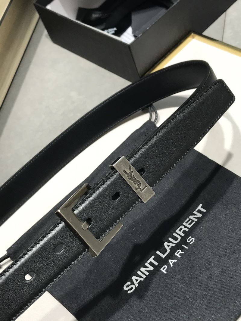 YSL Belts